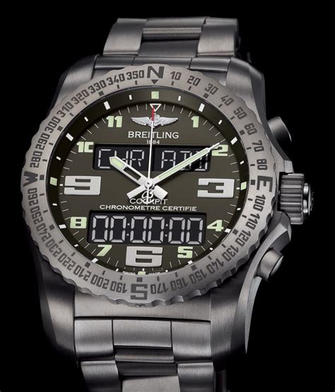 breitling cockpit b50 vs aerospace evo|Breitling Cockpit B50 Watch With Exclusive New.